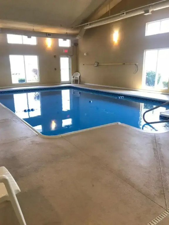 Randolph Inn and Suites