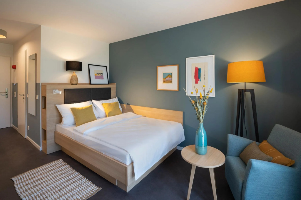 KONCEPT HOTEL Neue Horizonte