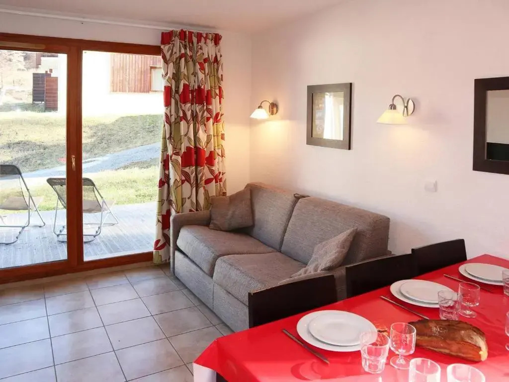 Chalet Les Orres, 3 pièces, 6 personnes - FR-1-322-58
