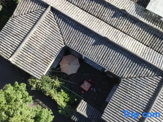 Moyin Yishe Inn, Pingle Ancient Town