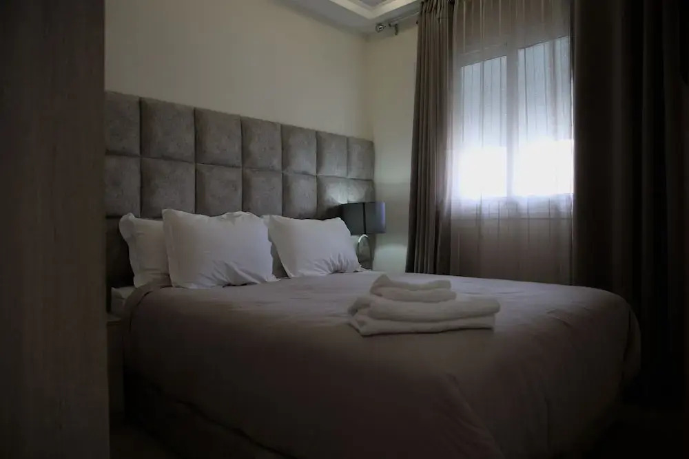 Welcomehouse apparthotel