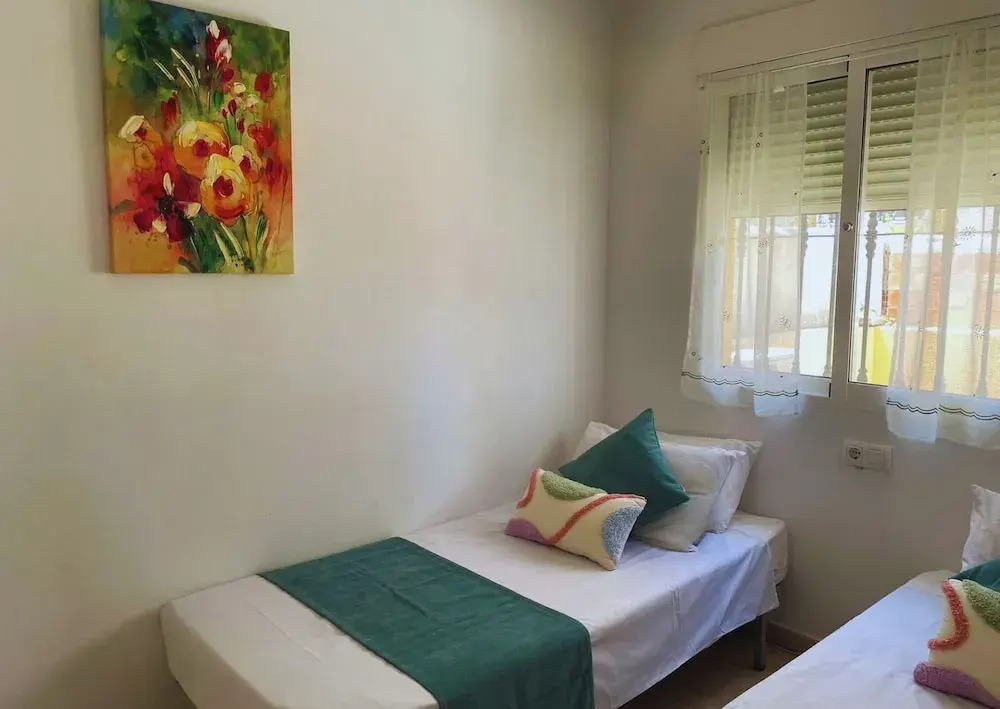 Modern Escape, Shared Pool, Private Terrace