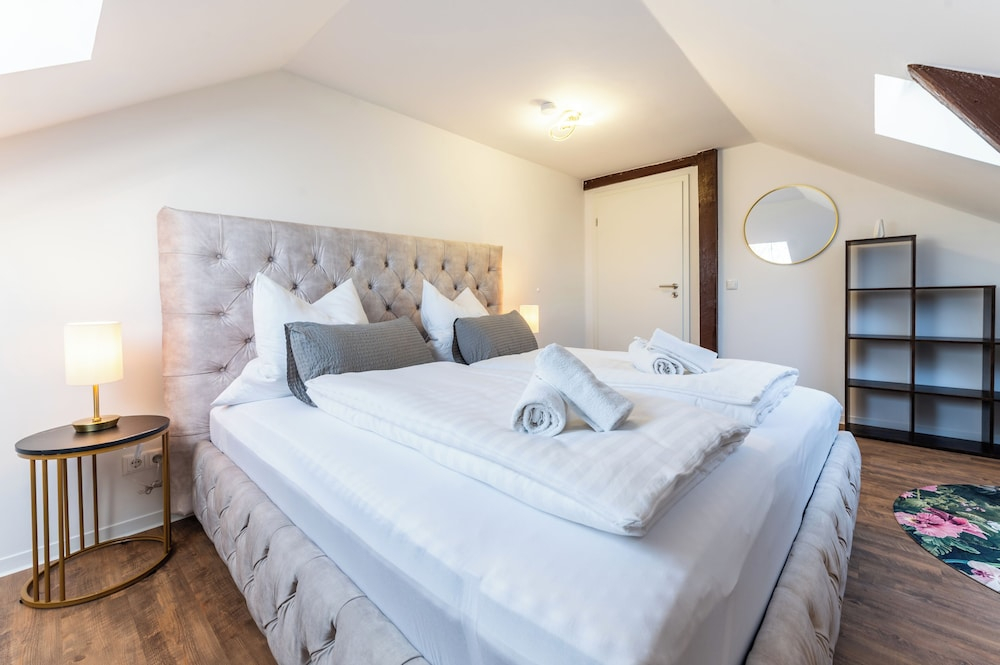 Vita Aurum Elbe-Apartments Neustadt