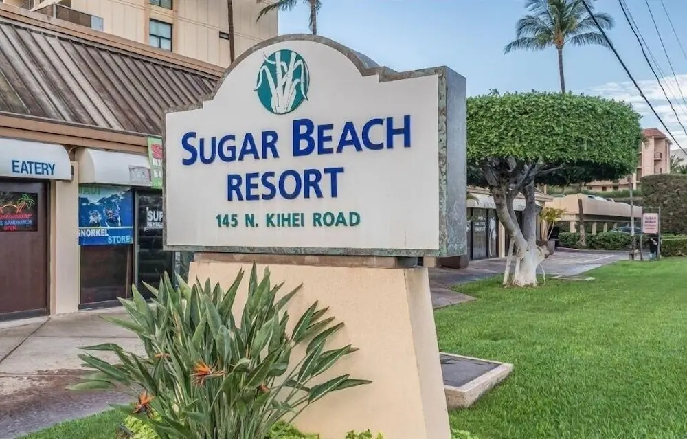 Sugar Beach Resort, #540 2 Bedroom Condo by RedAwning
