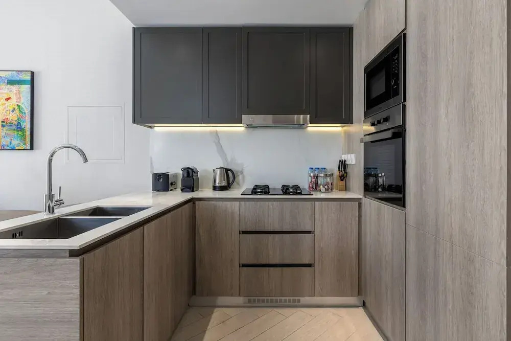 Waves - Tranquil Living 2BR Apt in JVC with City Views
