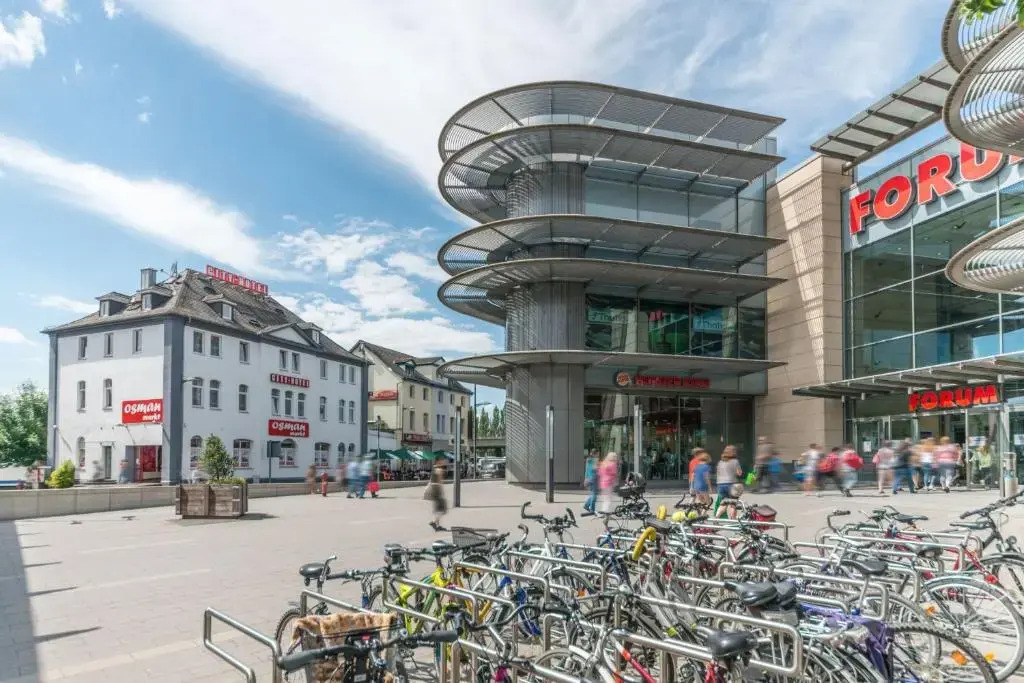 City Hotel Wetzlar