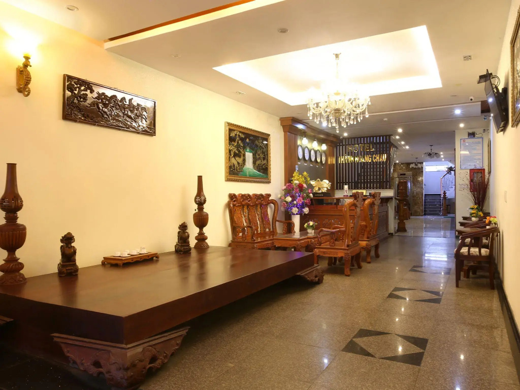 Thành Hoàng Châu Hotel