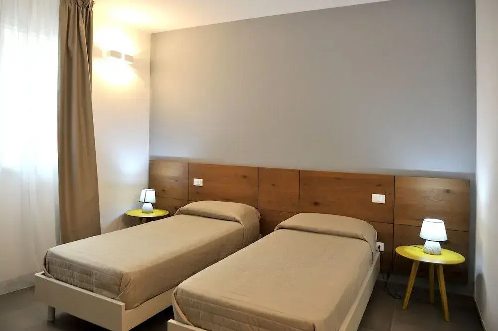 Serafini Rooms
