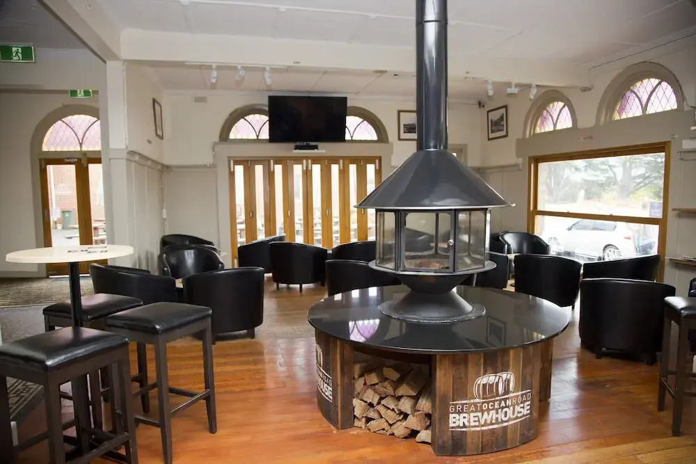 Great Ocean Road Brewhouse Apollo Bay