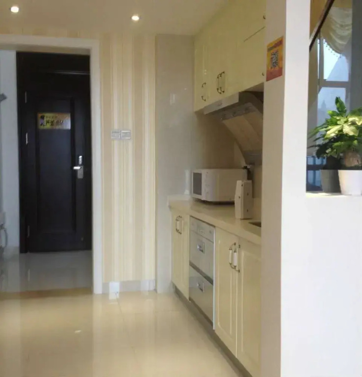 Private Enjoy Home Apartment (foshan Hengfu International Branch