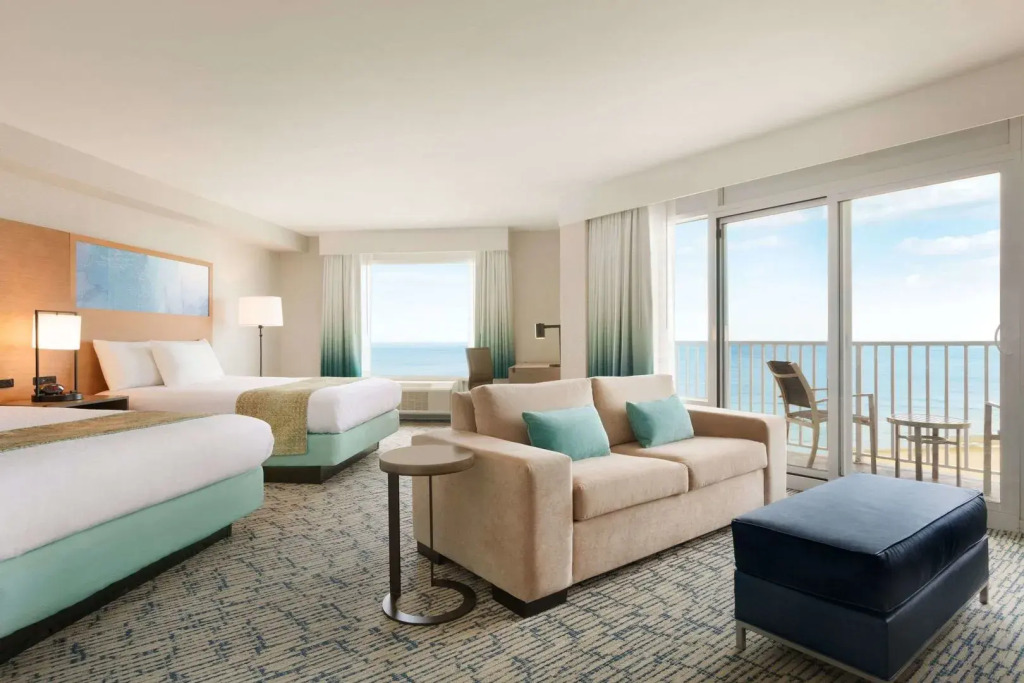Surfbreak Virginia Beach Oceanfront, an Ascend Collection Hotel