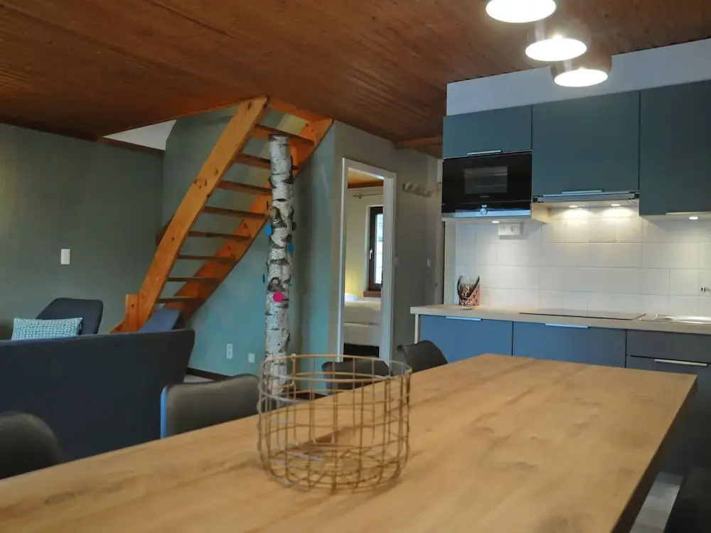 Holiday Home in Vielsalm With Lake View