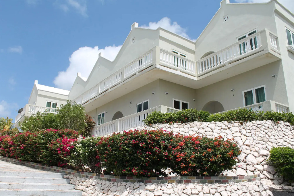 Piscadera Seaview Apartments