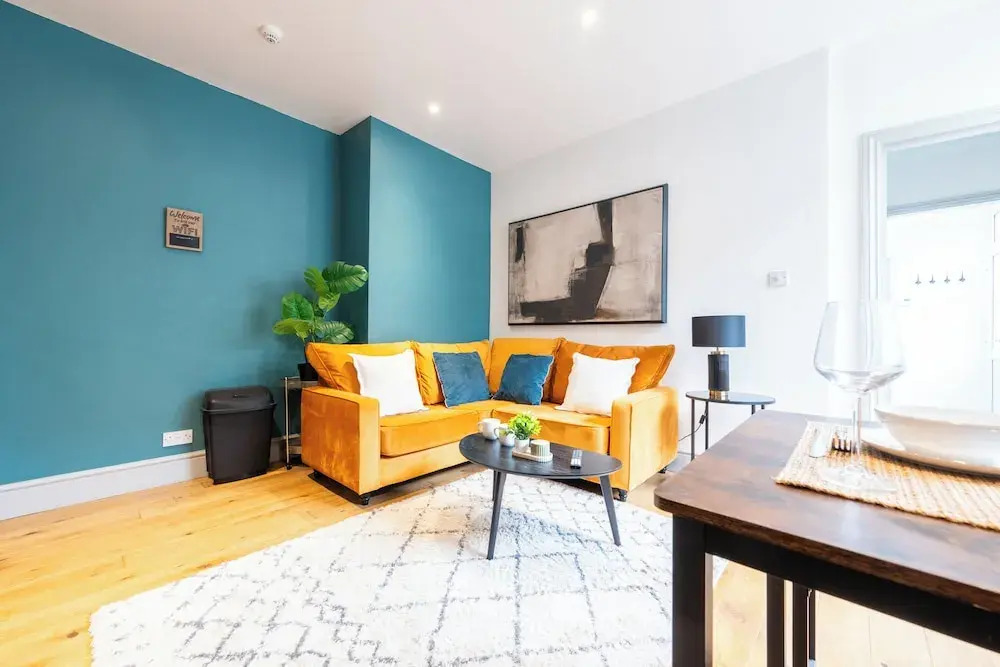 The Ground Floor Getaway