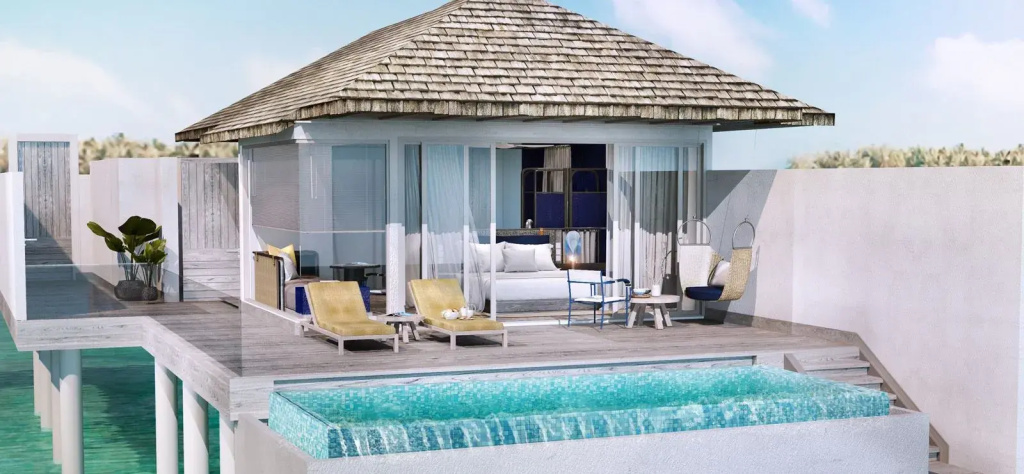 Avani Plus Fares Maldives Resort