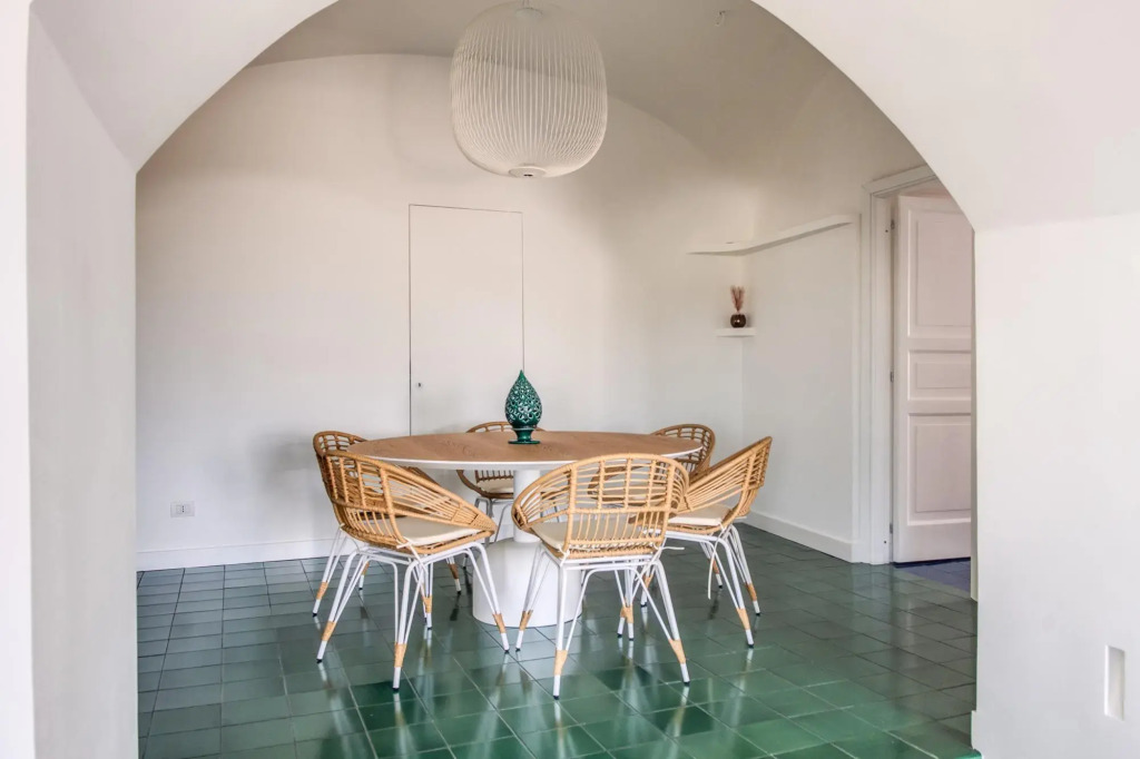 Villa La Luce in Massa Lubrense