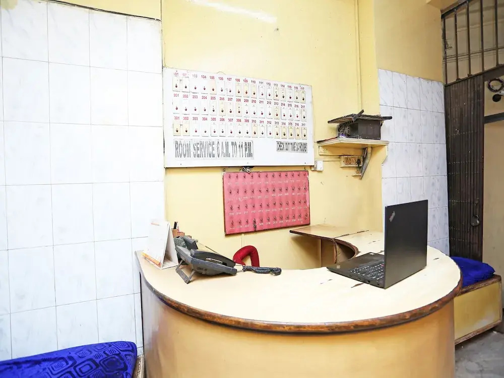 OYO 24845 Hotel Bhaba Lakshmi