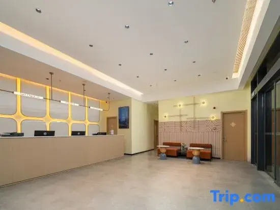 Jinjiang Hotel (Lishui Jinyun Huzhen)