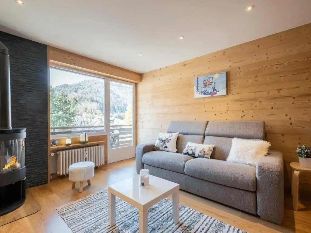Appartement La Clusaz, 2 pièces, 4 personnes - FR-1-304-272