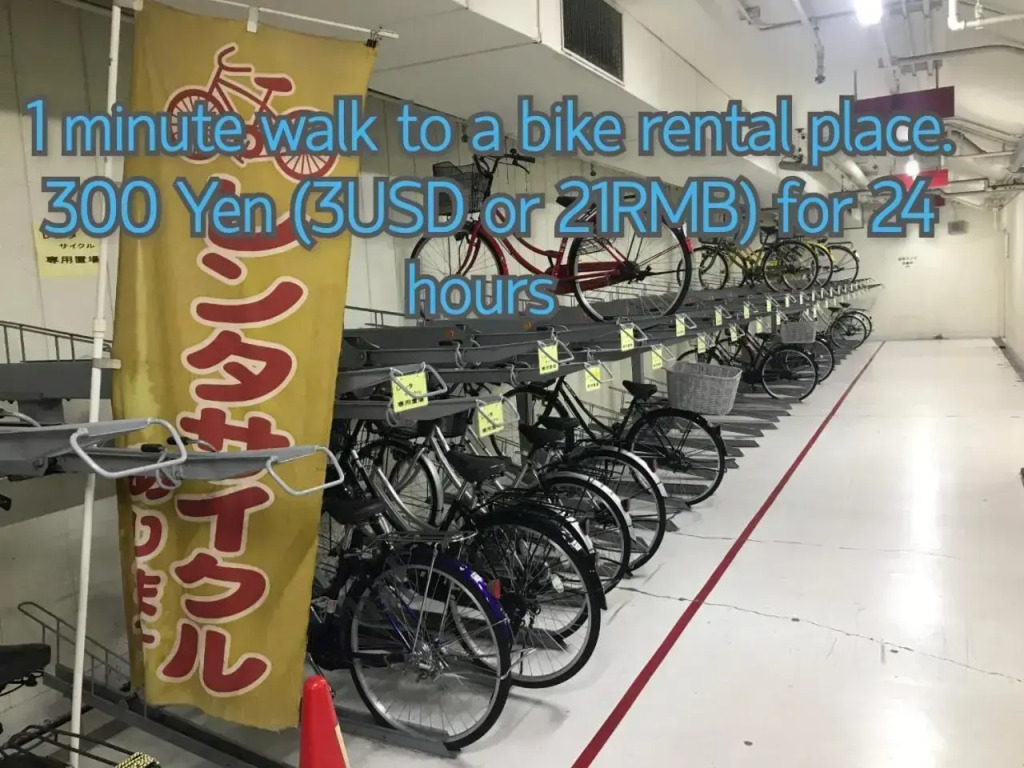 Ueno Garden House 101
