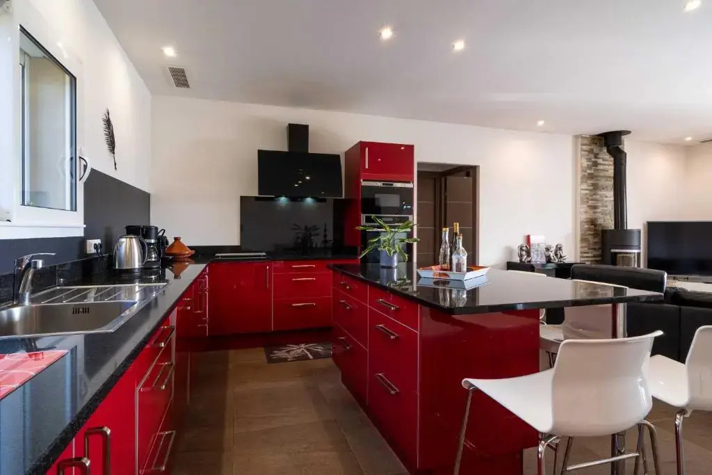 Villa vue mer 4 chambres