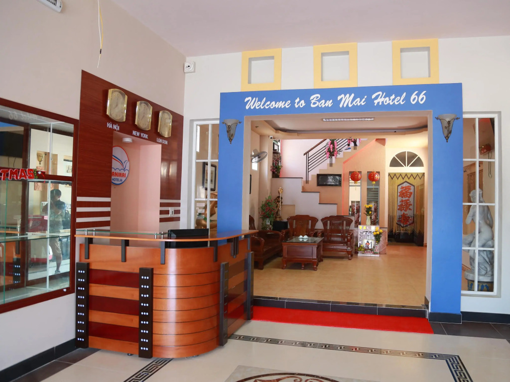 Ban Mai Hotel 66