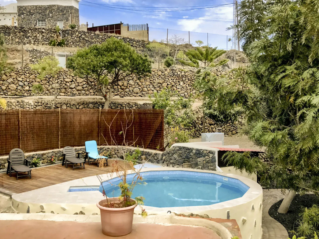 Malpais de Candelaria Villa with Pool