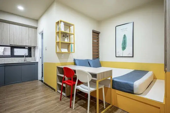 Cozrum Homes - Kola Apartment