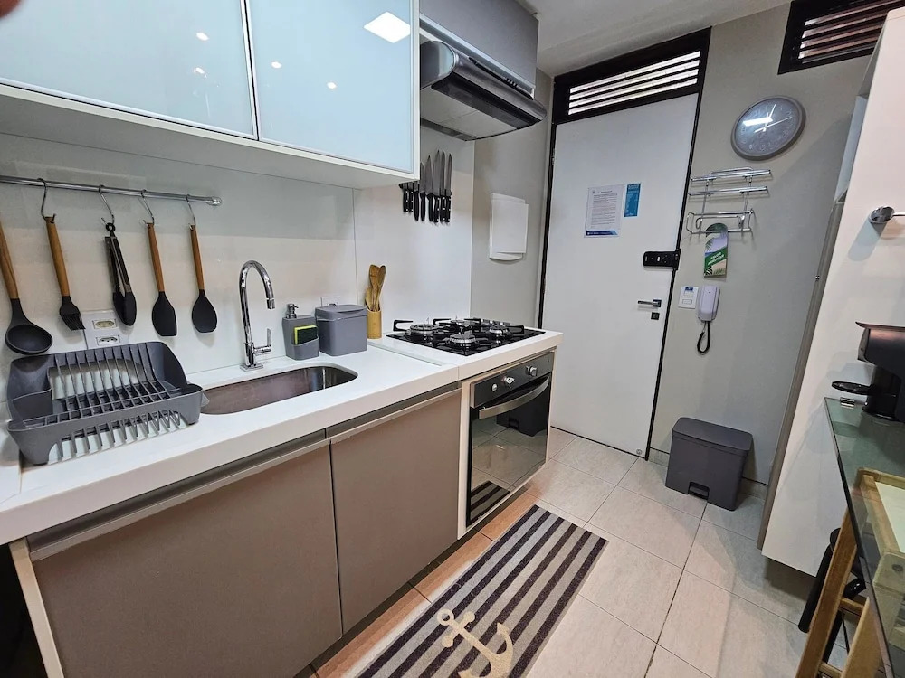 Flat Luxo Térreo Nannai Residence