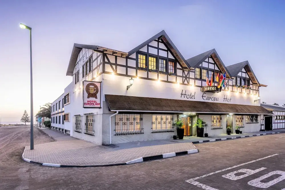 Hotel Europa Hof