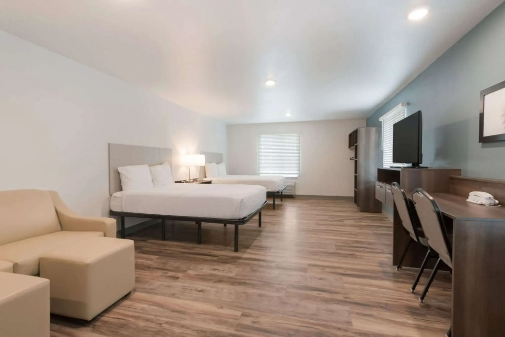 WoodSpring Suites Philadelphia Northeast