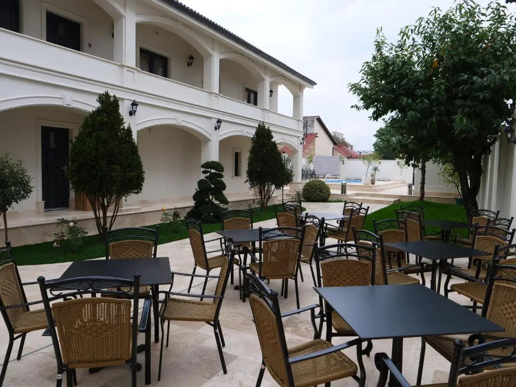 Grant Boutique Hotel