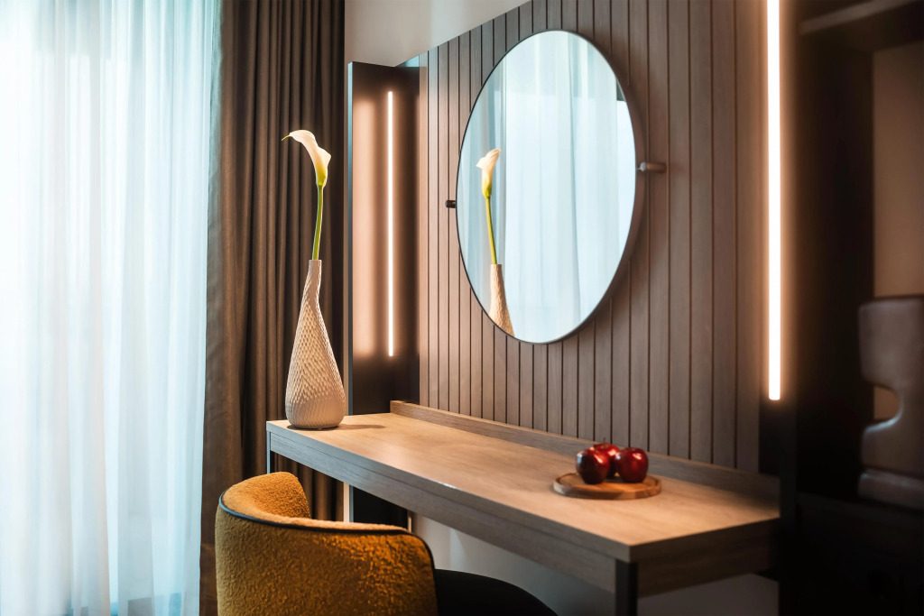 Kennedy 89 Hotel Frankfurt, part of Hyatt