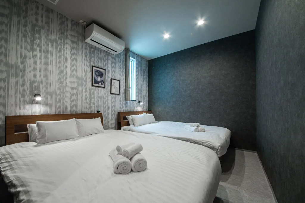 UCHI Living stay PLAZA S4W12 / Vacation STAY 33184