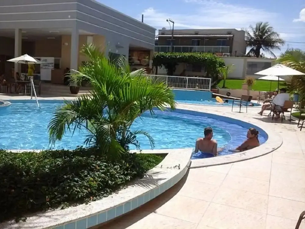 Encontro das Águas Férias Caldas Novas