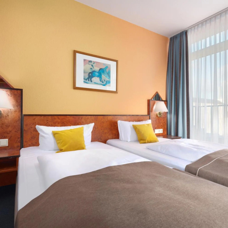 Trip Inn Hotel Minerva Frankfurt