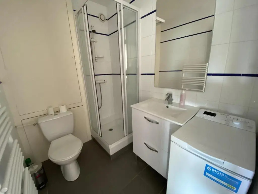 Appartement Arcachon, 2 Pièces, 4 Personnes - Fr-1-374-85