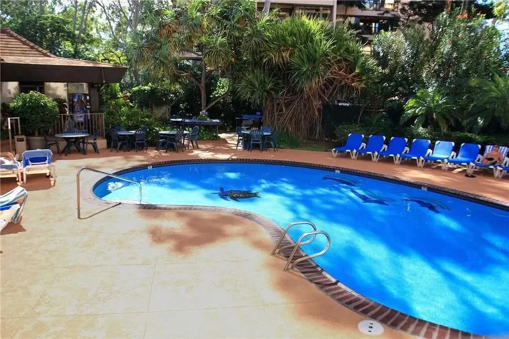 Valley Isle #310 - 1 Br condo by RedAwning