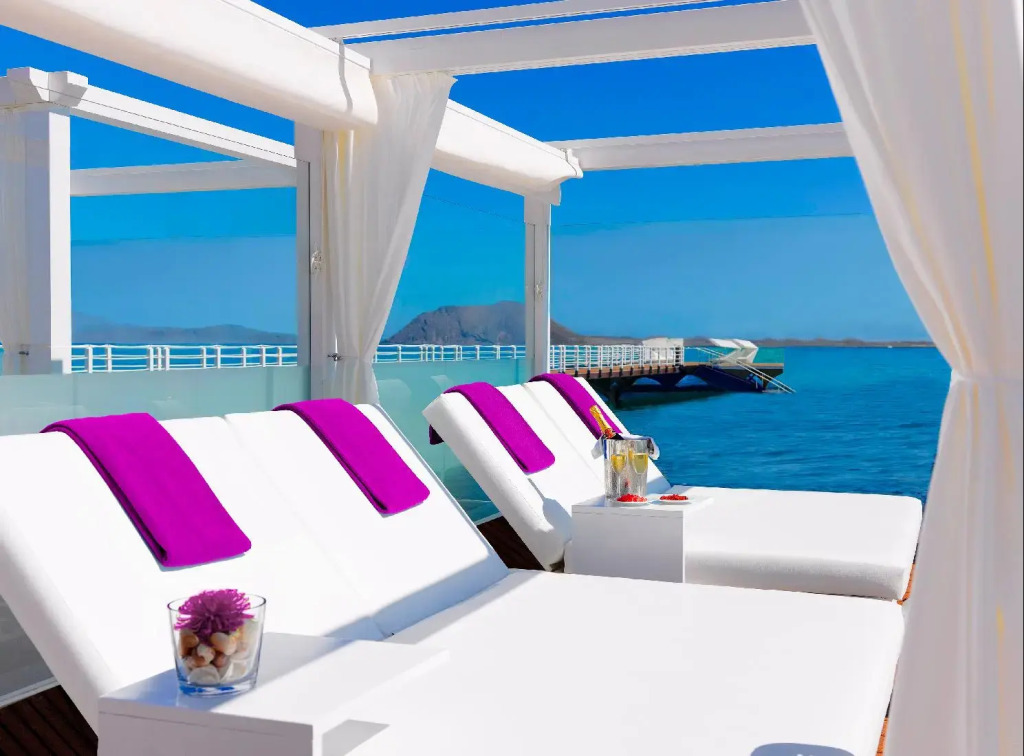 Secrets Bahía Real Resort & Spa Adults only