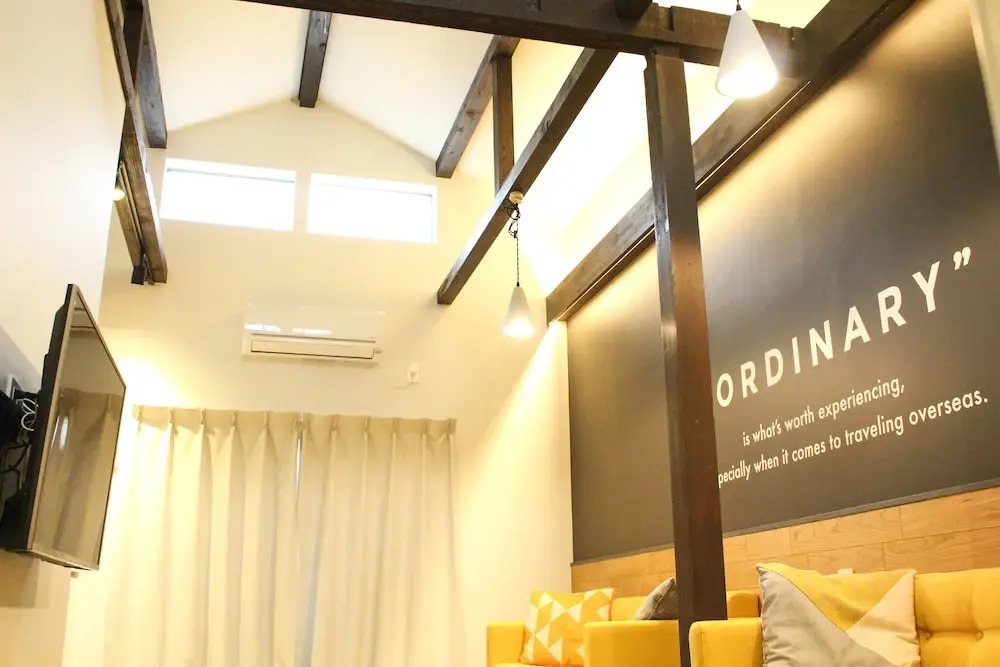 Sekai Hotel Yanagi - Hostel
