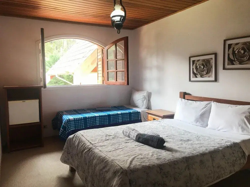 Pousada Villagio Santa Rosa