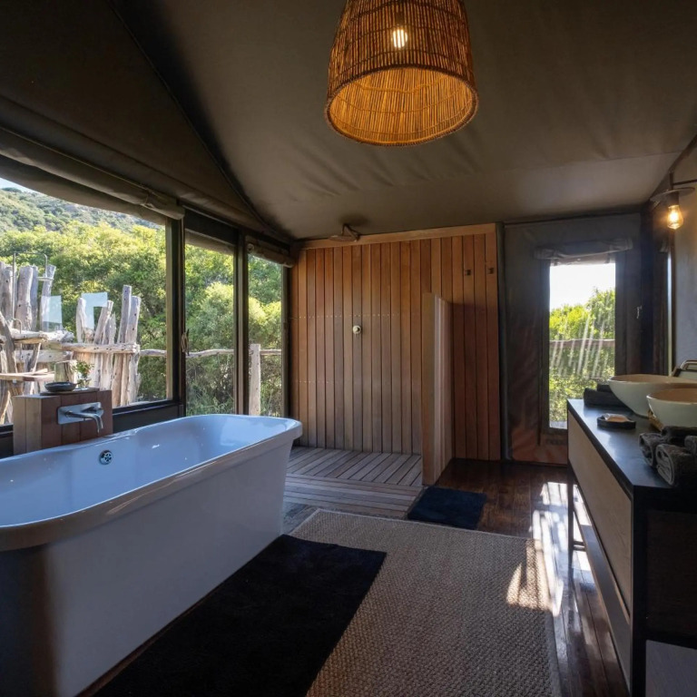HillsNek Safari Camp - Amakhala Game Reserve