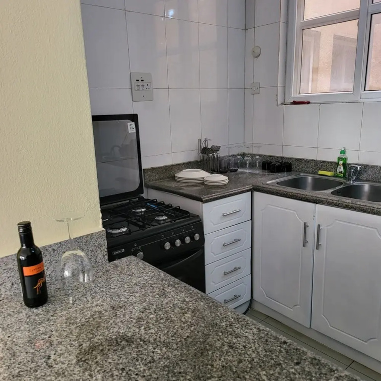 Stylish 2-bed Apartment in Lekki