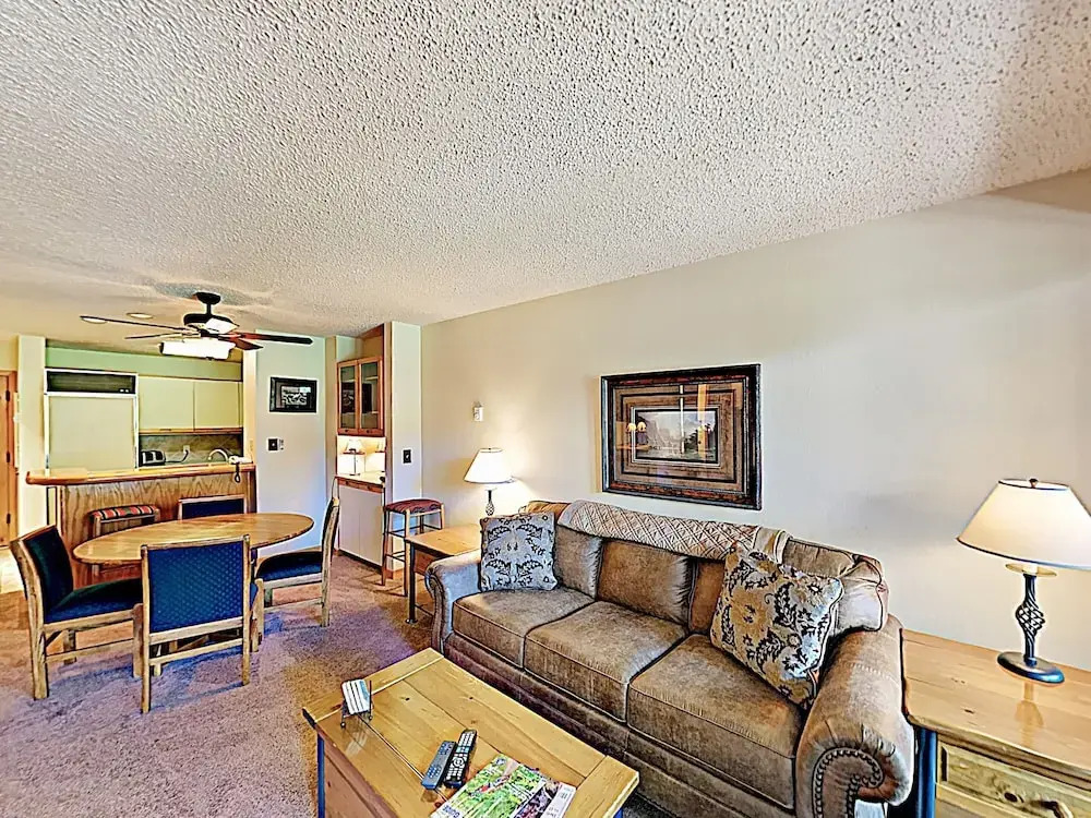 Steamboat Gem: All-suite 2br, 300 Yards To Gondola 2 Bedroom Condo