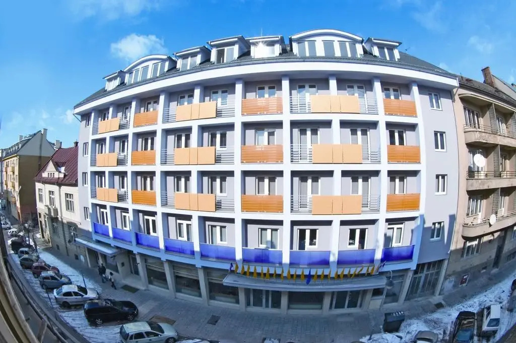Hotel Urpín City