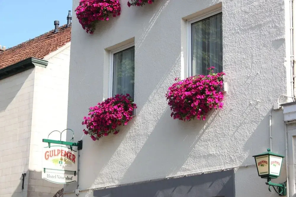 Hotel Vroenhof