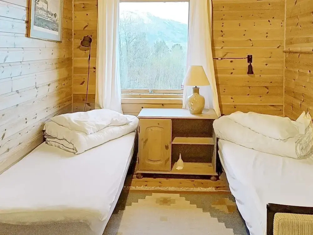 5 person holiday home in Øydegard