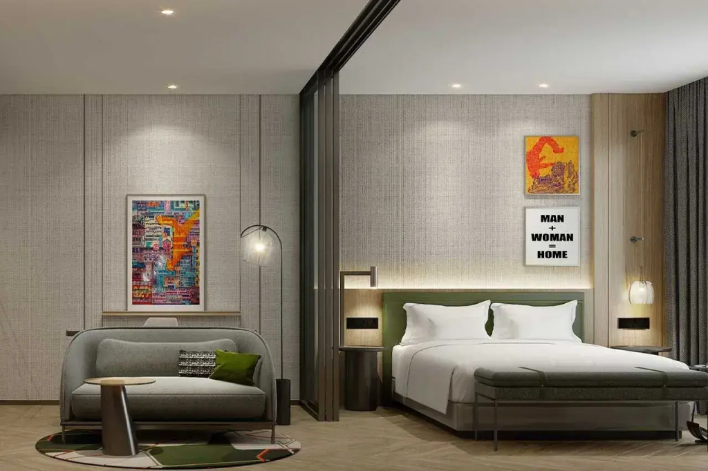 Artyzen Habitat Chongqing