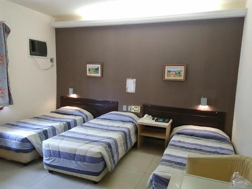 Casa Amarela Executive Hotel