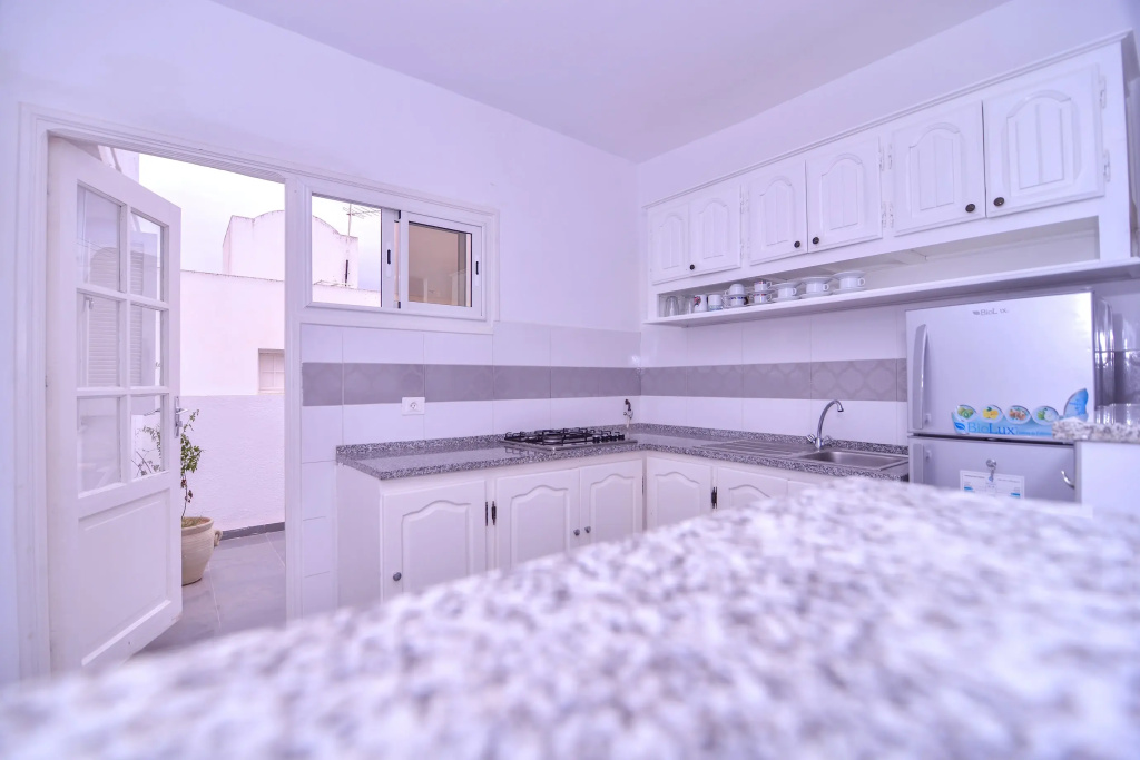 Airbetter -Cosy Apartment near Hammamet beach